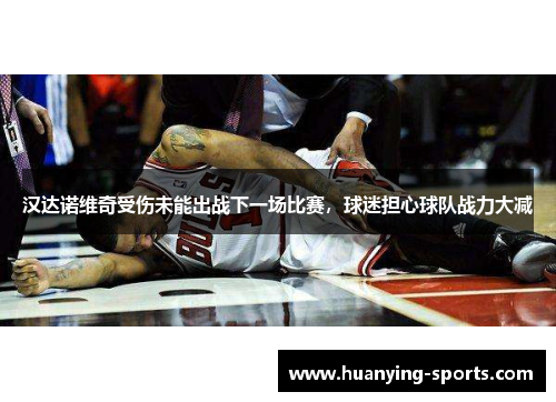 汉达诺维奇受伤未能出战下一场比赛，球迷担心球队战力大减